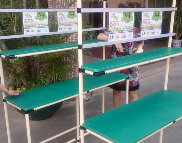 精益管工作臺、周轉車08